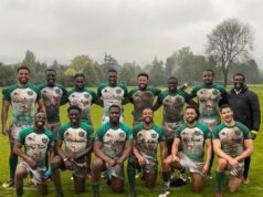 Black Stallions Nigeria Begins Quest For Paris 2024 Qualification