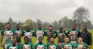 Black Stallions Gallop to Victory, Secure Olympic Qualification in Africa Cup 7s
