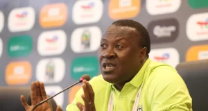 2023 U-17 AFCON: “Unleashing Strategies: How Burkina Faso Coach Plans To Secure World Cup Spot Against Nigeria”