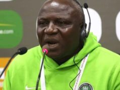 Algeria 2023: Burkina Faso can’t stop us – Ugbade