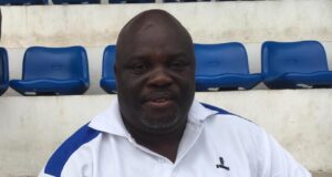NLO 2022/2023: ‘The Gloom Of Pressure Is Lifted But I hope It’s Not Too Late,’ Uchechukwu Ugwu Lauds Collins Edwin First Win To End Winless Run