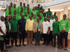 Algeria 2023: Gusau Charges Eaglets To Overpower Morocco, Book Last-Eight Spot