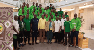 Algeria 2023: Gusau Charges Eaglets To Overpower Morocco, Book Last-Eight Spot