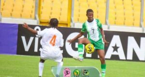 WAFU U20 Women Tourney: Super Falconets trounce Benin Republic 3-0 to reach Final