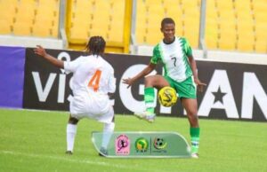 WAFU B U-20 Girls Cup Final Will See Nigeria Going Head-To-Head With Ghana