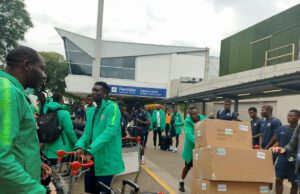 Argentina 2023: We Will Keep Our Heads And Go For Victory Against Brazil – Bosso …Sanusi Believes Flying Eagles Can Top Group D