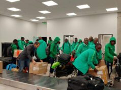 Argentina 2023: Flying Eagles Will Not Be Intimidated By Opposition And Crowd – Bosso