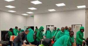 Argentina 2023: Flying Eagles Will Not Be Intimidated By Opposition And Crowd – Bosso
