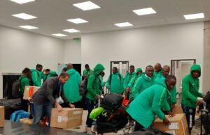 Argentina 2023: Flying Eagles Will Not Be Intimidated By Opposition And Crowd – Bosso