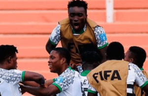 Newly-Elected Lagos FA Chairman Fouad Oki Congratulates Flying Eagles On Victory Against Italy