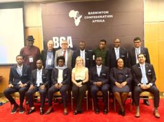 Nigeria Badminton Federation Boss, Orbih Elected Into Continental Body