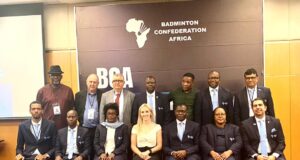 Nigeria Badminton Federation Boss, Orbih Elected Into Continental Body