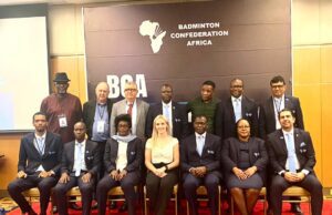 Nigeria Badminton Federation Boss, Orbih Elected Into Continental Body