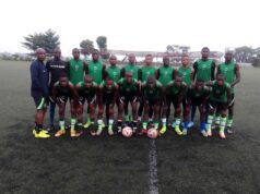 Future Eagles off to Japan for Dream Cup Invitational Tournament