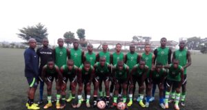 Future Eagles off to Japan for Dream Cup Invitational Tournament