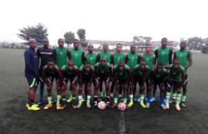 Future Eagles off to Japan for Dream Cup Invitational Tournament