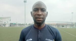 First Bank FC Coach Attributes FA Cup Loss to Match Rustiness