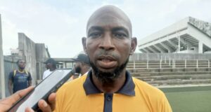 NLO ONE 2023: ‘We Were Undone By The Officiating Referee’s Wrong Calls,’ First Bank Coach Gafari Mohammed Laments