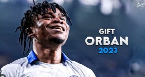 Burnley Express Interest in Nigerian Wonderkid
