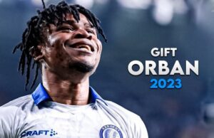 Burnley Express Interest in Nigerian Wonderkid