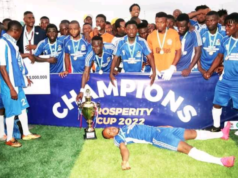 Nigeria’s Largest, Most Prestigious Grassroots Football Tournament, Bayelsa Governors Cup Season 5 Set To Kick Off