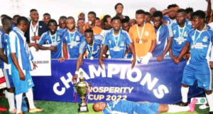 Nigeria’s Largest, Most Prestigious Grassroots Football Tournament, Bayelsa Governors Cup Season 5 Set To Kick Off