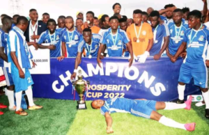 Nigeria’s Largest, Most Prestigious Grassroots Football Tournament, Bayelsa Governors Cup Season 5 Set To Kick Off