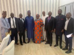 Gusau Inaugurates NFF Appeals Committee, Urges Diligence And Fairness