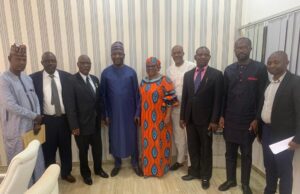 Gusau Inaugurates NFF Appeals Committee, Urges Diligence And Fairness