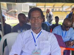 Lagos FA Elective Congress: Jubilation Galore As Hajji Gafar Picks Lagos State FA Vice Chairmanship Ticket