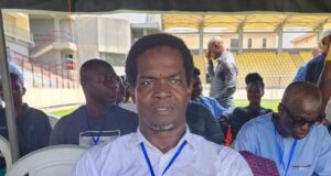 Lagos FA Elective Congress: Jubilation Galore As Hajji Gafar Picks Lagos State FA Vice Chairmanship Ticket