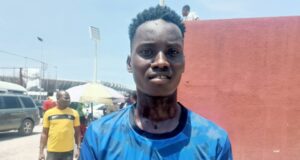 NLO 2022/2023: Haruna Ibrahim Confident Of Spartans FC Progress Following Nervy 1-1 Draw Against Sporting LFA