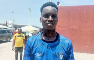 NLO 2022/2023: Haruna Ibrahim Confident Of Spartans FC Progress Following Nervy 1-1 Draw Against Sporting LFA