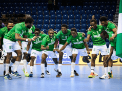 Nigeria Lose Placement Match Against Great Britain At IHF Emerging Nations Championship