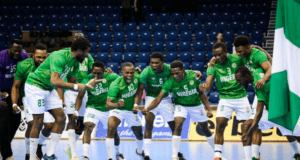 Nigeria Lose Placement Match Against Great Britain At IHF Emerging Nations Championship