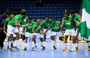 Nigeria Lose Placement Match Against Great Britain At IHF Emerging Nations Championship