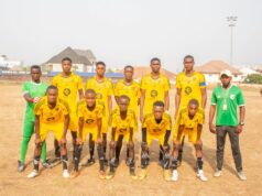 ”Let’s Get Back To Winning Way” KG Sports Academy Coach Urges Players Ahead Of Big Daddy Clash