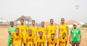 ”Let’s Get Back To Winning Way” KG Sports Academy Coach Urges Players Ahead Of Big Daddy Clash