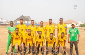 ”Let’s Get Back To Winning Way” KG Sports Academy Coach Urges Players Ahead Of Big Daddy Clash