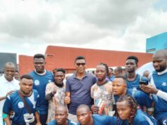 NAFF Zonal Amputee Football Championship 2023: Peter Rufai Lauds Initiative As He Calls On Sports Major Bodies Intervention For Maximum Development