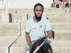 NAFF Zonal Amputee Championship 2023: Chimobi Michael Reels In Excitement Over Acrobatic Goal To Secure Nervy Victory For North Central