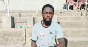 NAFF Zonal Amputee Championship 2023: Chimobi Michael Reels In Excitement Over Acrobatic Goal To Secure Nervy Victory For North Central