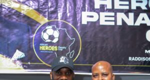 Okocha, Asamoah, Mboma Others To Feature For African Heroes Penalty Cup In Lagos