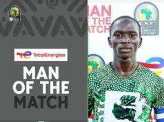 Algeria 2023: Morocco pip Eaglets to reach quarter finals