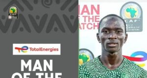 Algeria 2023: Morocco pip Eaglets to reach quarter finals