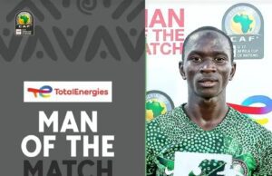 Algeria 2023: Morocco pip Eaglets to reach quarter finals