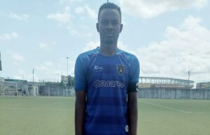 NLO One 2023: Crime Fighters Dauda Yusuf Concedes Unfamiliar Ground As Unfavorable In Draw Against T.C.C.G. FC