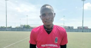 NLO 2022/2023 : Zenith Emperor FC Goalkeeper Blames Unfavorable Weather Condition For 6-0 Loss To Valiant FC