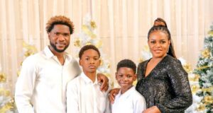 PATERNITY CASE:Ex-Super Eagles Star Denies Ukrainian Ghost Lady’s Blackmail Syndicate Script