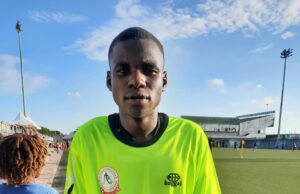 NAFF Zonal Conference Amputee Football Championship 2023: North West Player Blames Goal Conceded On Defensive Error